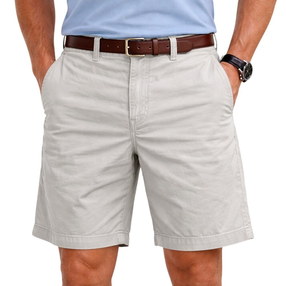 Polo Ralph Lauren Men’s 38" Khaki Shorts 9” Inseam Cotton Casual